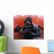 Navy Divers Training Reconnaissance Wall Decal