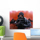 Navy Divers Training Reconnaissance Wall Decal
