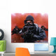 Navy Divers Training Reconnaissance Wall Decal