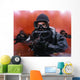 Navy Divers Training Reconnaissance Wall Decal