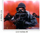 Navy Divers Training Reconnaissance Wall Decal