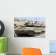 Merkava Mark Iv Main Wall Decal