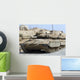 Merkava Mark Iv Main Wall Decal
