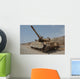 Merkava Mark Iv Main Wall Decal Design 3