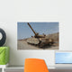 Merkava Mark Iv Main Wall Decal Design 3