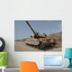 Merkava Mark Iv Main Wall Decal Design 3