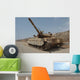 Merkava Mark Iv Main Wall Decal Design 3