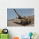Merkava Mark Iv Main Wall Decal Design 3