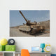 Merkava Mark Iv Main Wall Decal Design 3