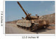 Merkava Mark Iv Main Wall Decal Design 3