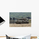 M109 Self-propelled Howitzer Israel Wall Decal