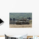 M109 Self-propelled Howitzer Israel Wall Decal