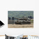 M109 Self-propelled Howitzer Israel Wall Decal