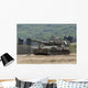 M109 Self-propelled Howitzer Israel Wall Decal