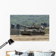 M109 Self-propelled Howitzer Israel Wall Decal