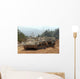 M113 Armored Personnel Carrier Wall Decal