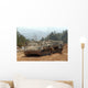 M113 Armored Personnel Carrier Wall Decal