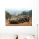 M113 Armored Personnel Carrier Wall Decal