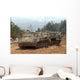 M113 Armored Personnel Carrier Wall Decal