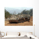 M113 Armored Personnel Carrier Wall Decal
