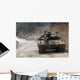 Merkava Mark Iv Main Wall Decal Design 1