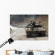 Merkava Mark Iv Main Wall Decal Design 1
