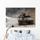 Merkava Mark Iv Main Wall Decal Design 1