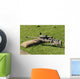 British Army Arctic Warfare Wall Decal
