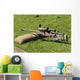 British Army Arctic Warfare Wall Decal