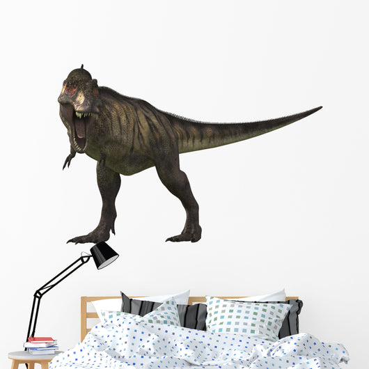 Tyrannosaurus Rex Wall Decal
