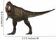 Tyrannosaurus Rex Wall Decal