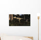 Albertosaurus Sarcophagus Wanders Prehistoric Wall Decal