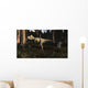 Albertosaurus Sarcophagus Wanders Prehistoric Wall Decal