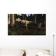 Albertosaurus Sarcophagus Wanders Prehistoric Wall Decal
