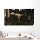 Albertosaurus Sarcophagus Wanders Prehistoric Wall Decal