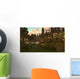Sarcosuchus and Deltadromeus Attack Wall Decal