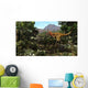 Protofeathered Lythronax Comes upon Wall Decal
