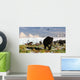 Woolly Mammoths and Woolly Wall Decal