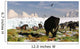 Woolly Mammoths and Woolly Wall Decal