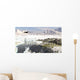 Receding Glacial Scene circa Wall Decal