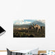 Columbian Mammoths and Bison Wall Decal