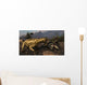 Inostrancevia Moving Kill Made Wall Decal