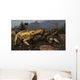 Inostrancevia Moving Kill Made Wall Decal