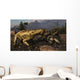 Inostrancevia Moving Kill Made Wall Decal