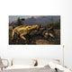 Inostrancevia Moving Kill Made Wall Decal