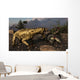 Inostrancevia Moving Kill Made Wall Decal