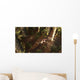 Dimorphodon Pterosaur Chasing Insect Wall Decal