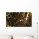 Dimorphodon Pterosaur Chasing Insect Wall Decal