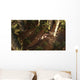 Dimorphodon Pterosaur Chasing Insect Wall Decal