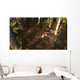 Dimorphodon Pterosaur Chasing Insect Wall Decal